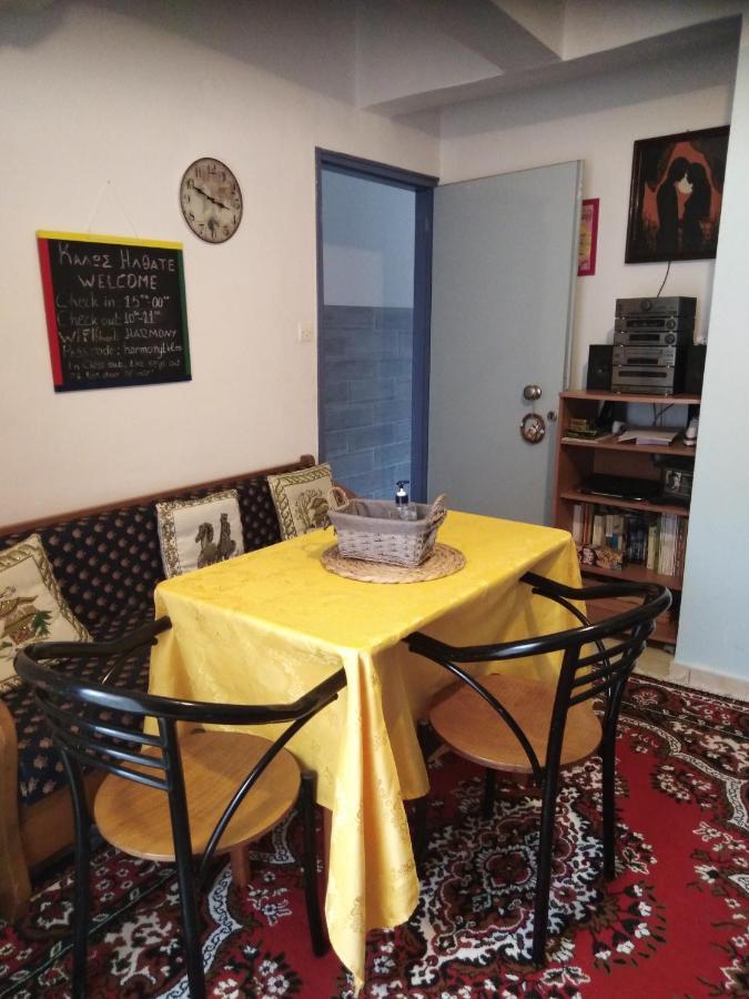 "Αρμονία" Διαμερισμα, Καλαματα-"Harmony" Apartment, 칼라마타 외부 사진
